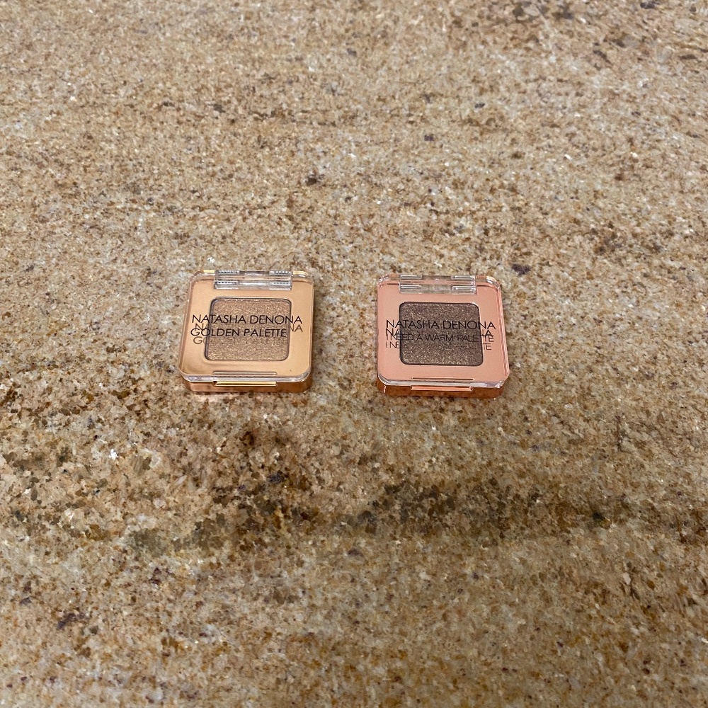 NATASHA DENONA Eyeshadows